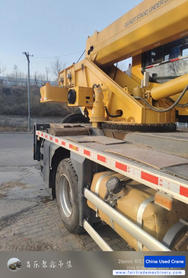 Buy XCMG XCT12L4-1 Used Crane / 3 Buy XCMG XCT12L4-1 Used Crane / 3